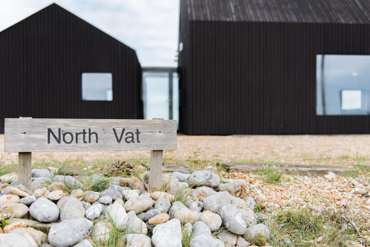 North Vat By Bloom Stays Dungeness 外观 照片
